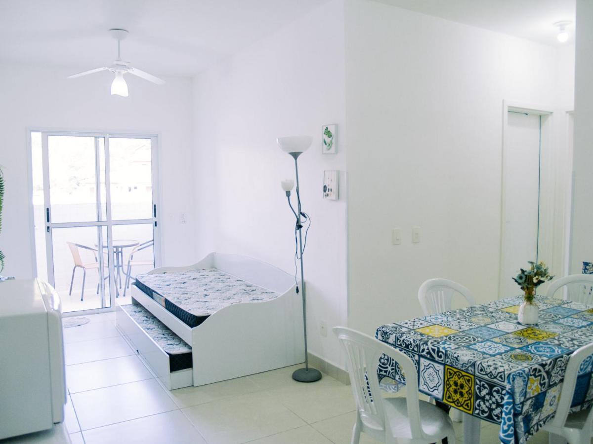 Safira 306 Daire Ubatuba Dış mekan fotoğraf
