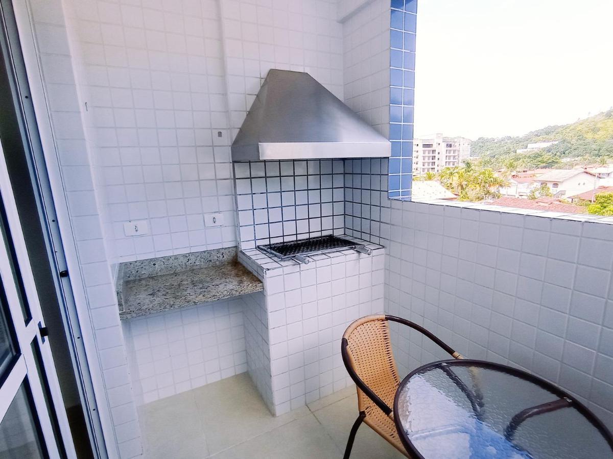 Safira 306 Daire Ubatuba Dış mekan fotoğraf