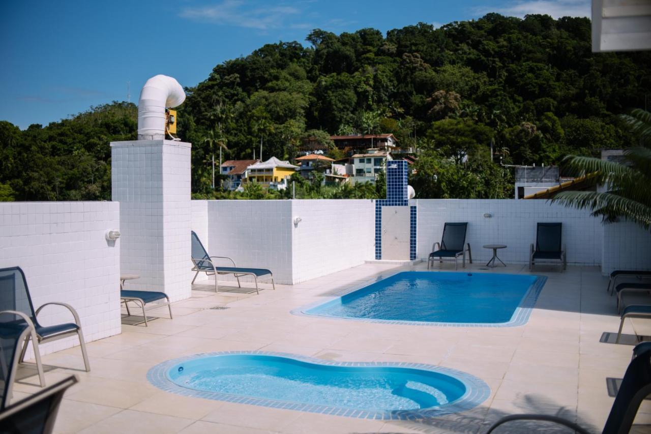 Safira 306 Daire Ubatuba Dış mekan fotoğraf
